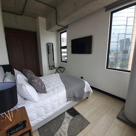 Apartamento 2 Habitaciones, Edificio Eon, Zona 10, Turin Ville de Guatemala Extérieur photo