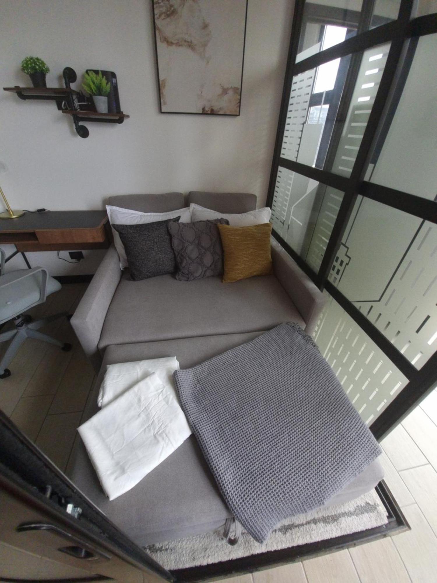 Apartamento 2 Habitaciones, Edificio Eon, Zona 10, Turin Ville de Guatemala Extérieur photo